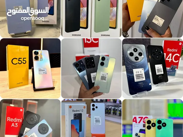 عروض أجهزة ريدمي و ريلمي في مدني