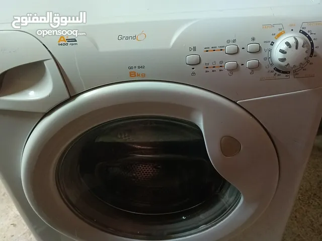 Candy 7 - 8 Kg Washing Machines in Amman