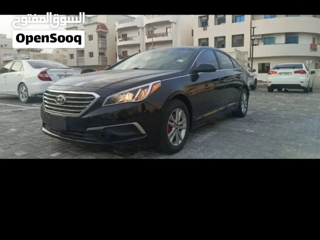 hyundai sonata 2016