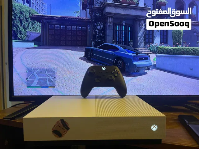 Xbox One S Xbox for sale in Jenin