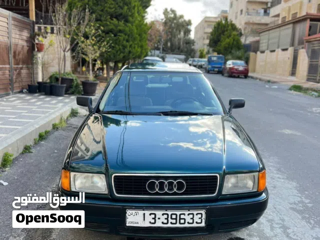 1994 أودي اخرى