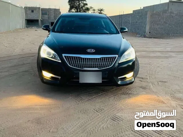 Used Kia Cadenza in Tripoli