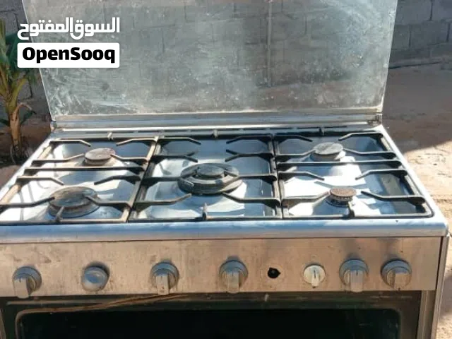 غاز طهي لاقوة إلا بالله خمسه رؤس وكوشه تخدم بالغاز