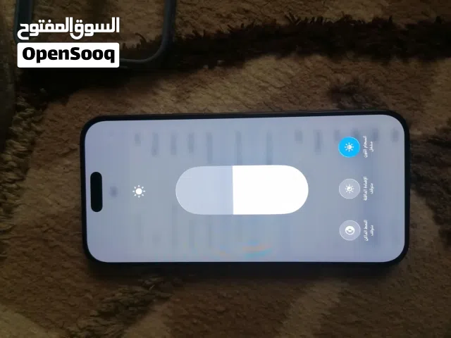 Apple iPhone 16 Pro Max 256 GB in Mafraq