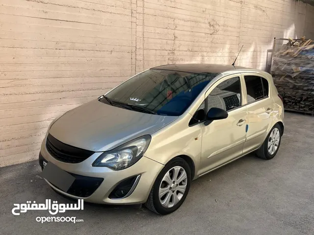 اوبل كورسا 2008 للبيع