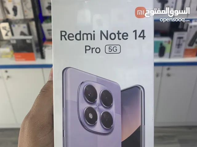 Redmi note 14 pro 5g 512gb 12gb ram Black