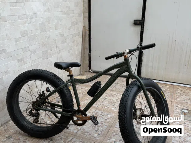 بايسكل جبيلي Fat Bike