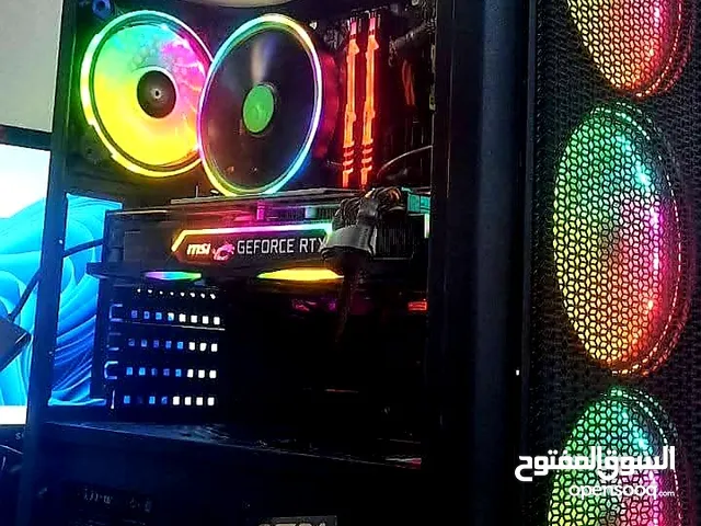 PC GAMING COR i7 8700