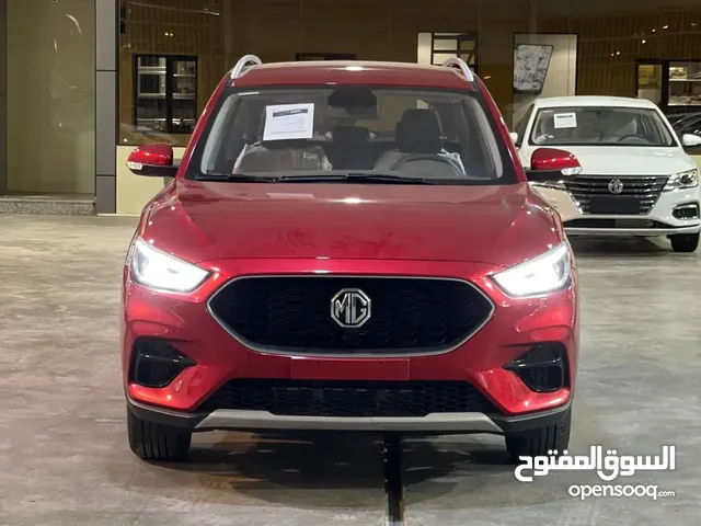 MG MG ZS 2024 in Baghdad