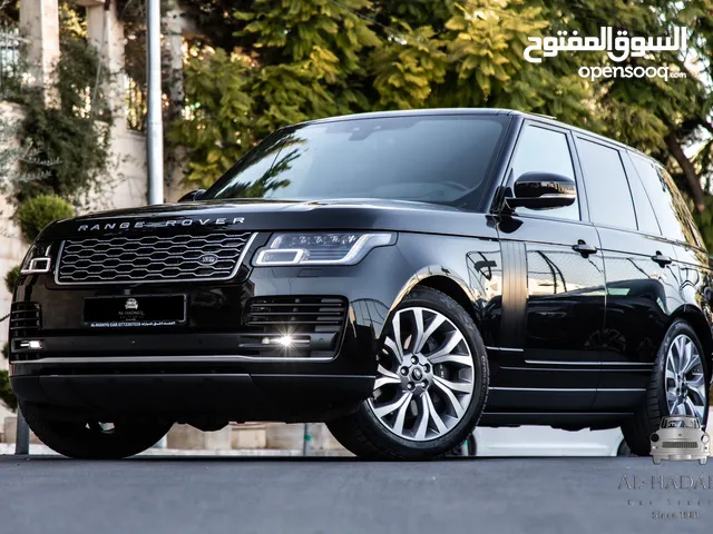Range Rover Vouge full option 2021