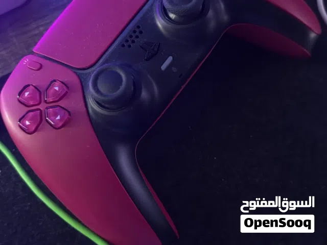 كنترولر سوني 5 شغال ومايعاني من ولا شي + يرجى التواصل واتساب