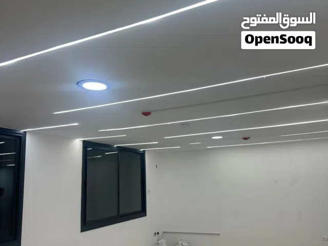 مكتب للايجار قريب لوسط رام الله