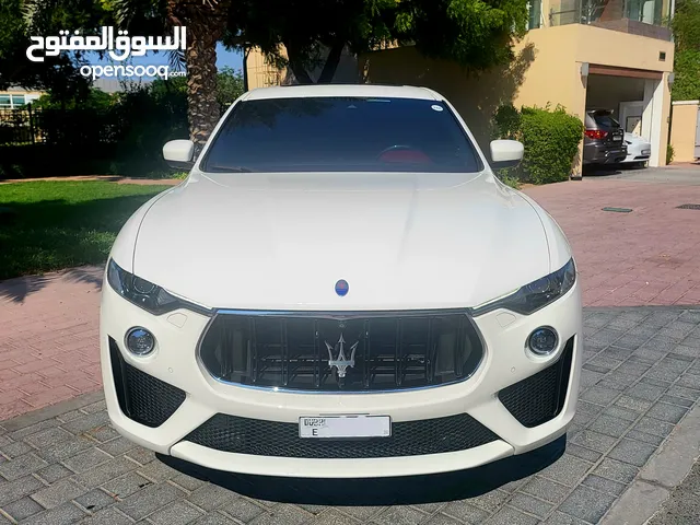 Maserati Levante GTS 2019 - Under Agency Warranty and Service Contract