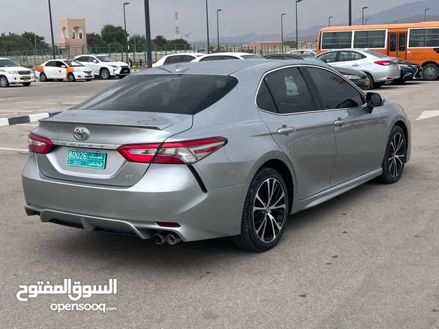 Toyota Camry 2019 in Al Dakhiliya