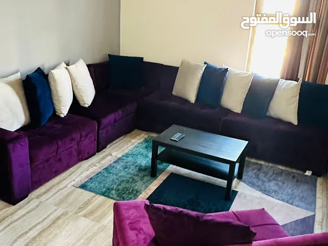 50 m2 2 Bedrooms Apartments for Rent in Amman 4th Circle