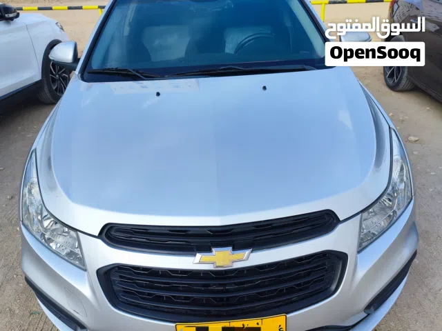 2015 Chevrolet Cruze LS (2016 Reg) – Low Mileage (102k) – Major Service Done