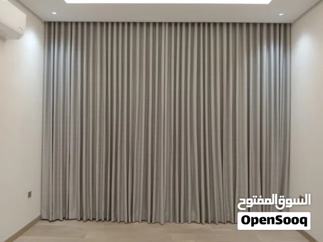 Curtain & Grass carpet