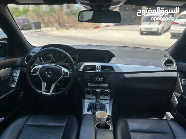 Marsedes C250 AMG