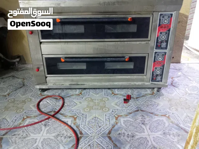 فرن كهربائية  غازي