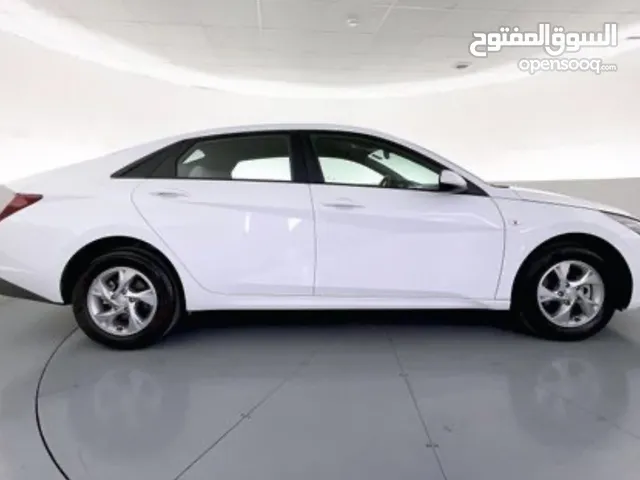Hyundai Elantra 2022 in Ajman