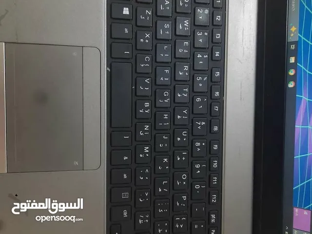 لابتوب للبيع او مراوس تفاصيل بلوصف