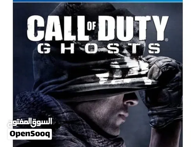 مطلوب call of duty ghost