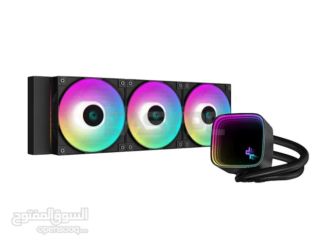 DeepCool LE720 ARGB - التبريد المثالية لجهازك الاحترافي! قوة التبريد بلا منافس وبسعر حرق