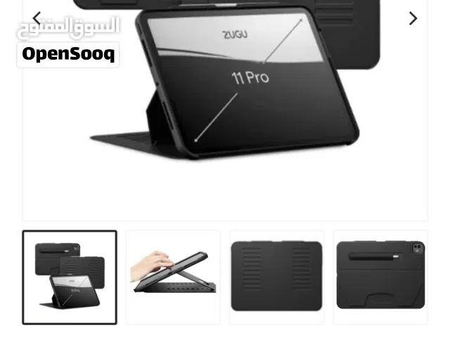 Zugu case ipad pro 11"