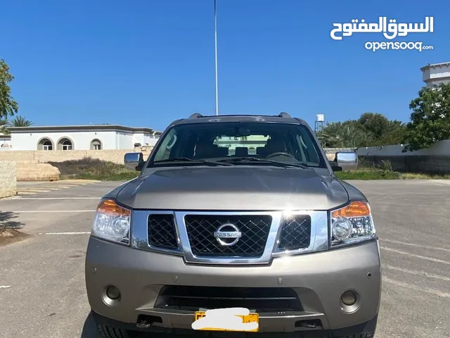 Used Nissan Armada in Al Dakhiliya