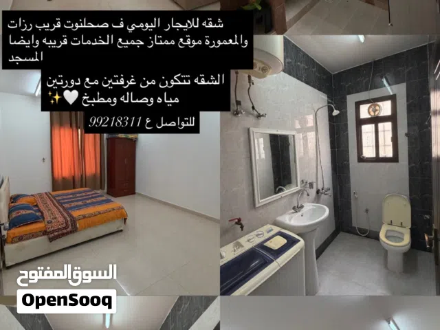 100 m2 2 Bedrooms Apartments for Rent in Dhofar Salala
