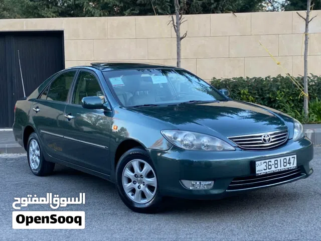 2005 تويوتا كامري XLE