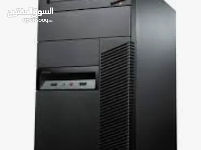 الحق بسرعة كمبيوتر مكتبي 100$