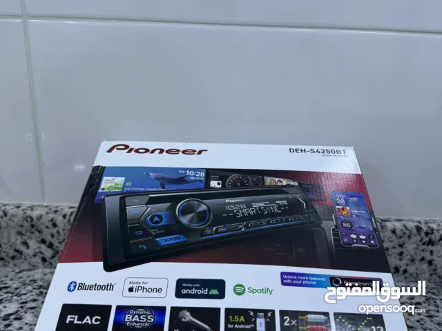 مسجل بايونير