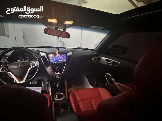 Hyundai Veloster Sport in Northern Governorate