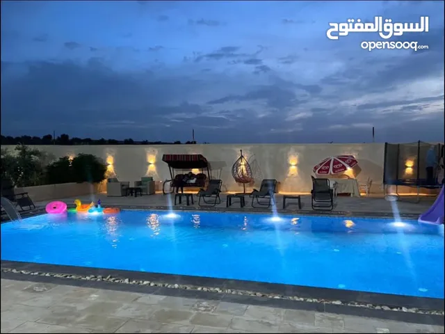 3 Bedrooms Chalet for Rent in Amman Airport Road - Manaseer Gs