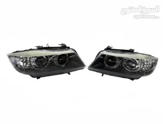 فنارات bmw e90 LCI