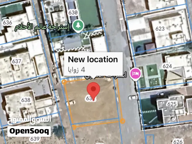 Residential Land for Sale in Al Batinah Barka