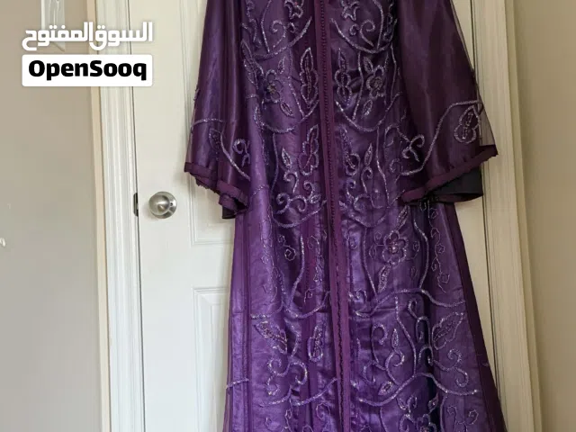 تقشيطه مغربيه خدمه يدوية تبارك الرحمن تلبس l   xl