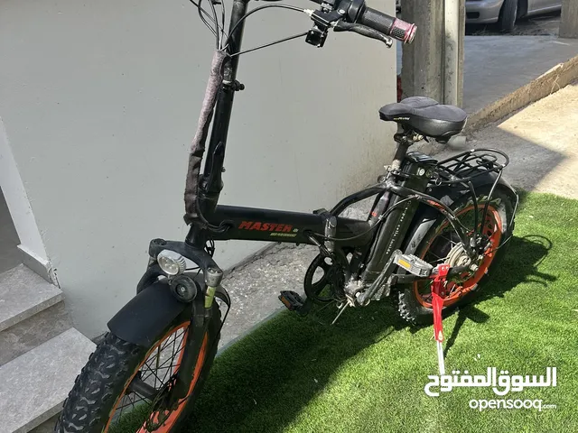 بسكليت كهرباء في طولكرم