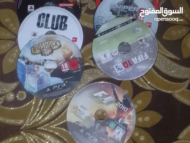 عرض حلوو باقة 9 دسكات بلستيشن 3 بسعر خياااالي وفي من افضل الالعاب دسكات نضاف واستعمال نضيييييف