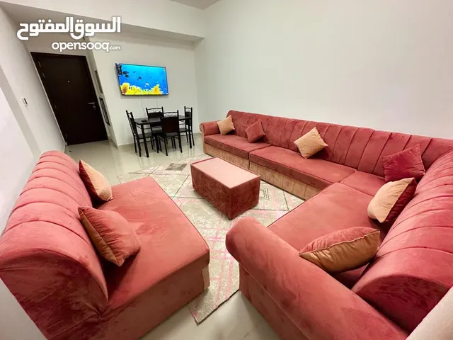 6592 m2 1 Bedroom Apartments for Rent in Ajman Al Rashidiya