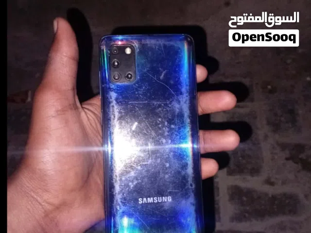 A31 للبيع او تبديل
