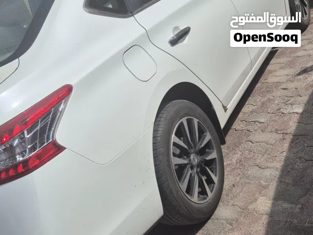 Used Nissan Sentra in Muscat