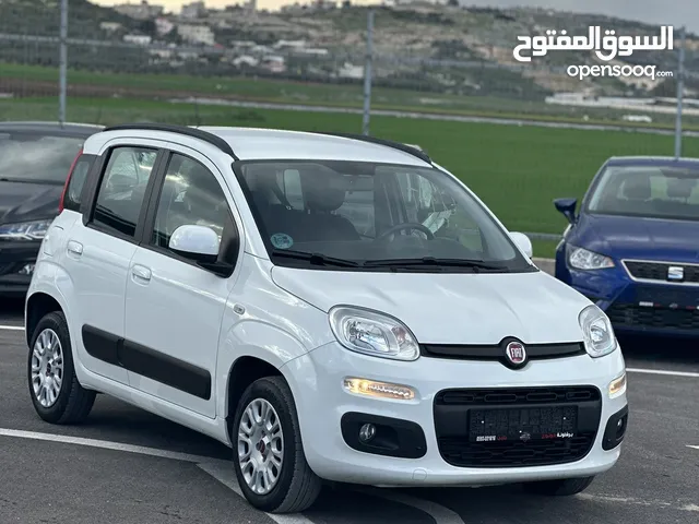 New Fiat Panda in Jenin