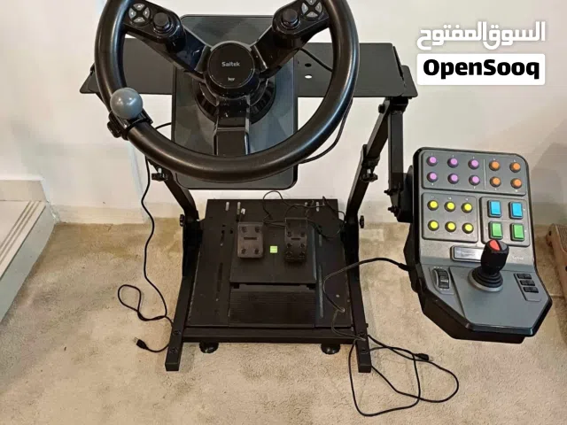LOGITECH G Saitek with stand