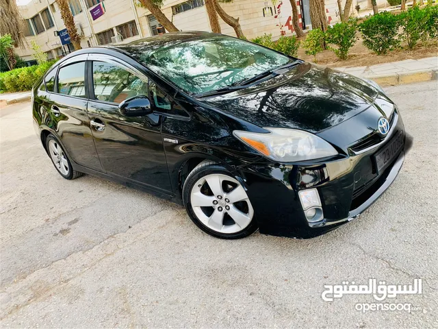 Used Toyota Prius in Irbid