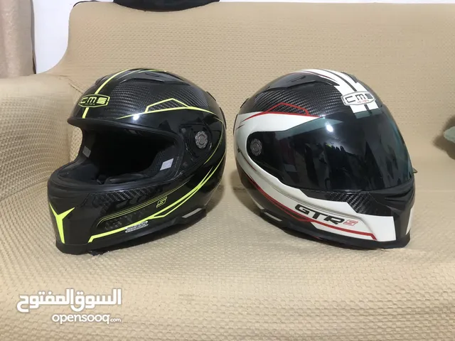 Cms carbon Helmet M size