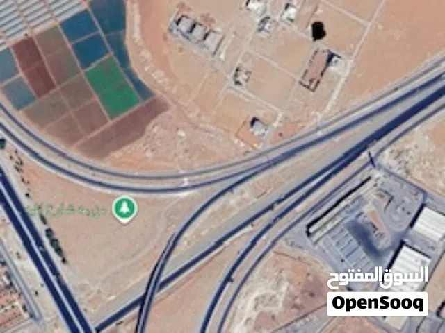 أرض سكنية مميزة بالطنيب