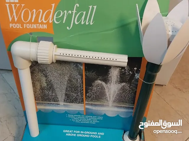 نافوره امريكى حلوه جدا