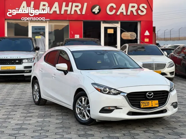 Used Mazda 3 in Al Batinah